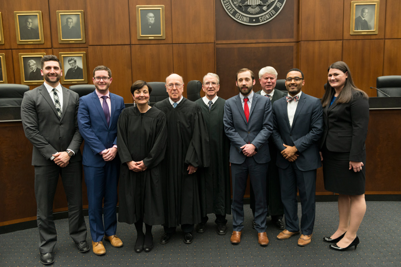 DePaul University 2017 National Cultural Heritage Law Moot Court Competition